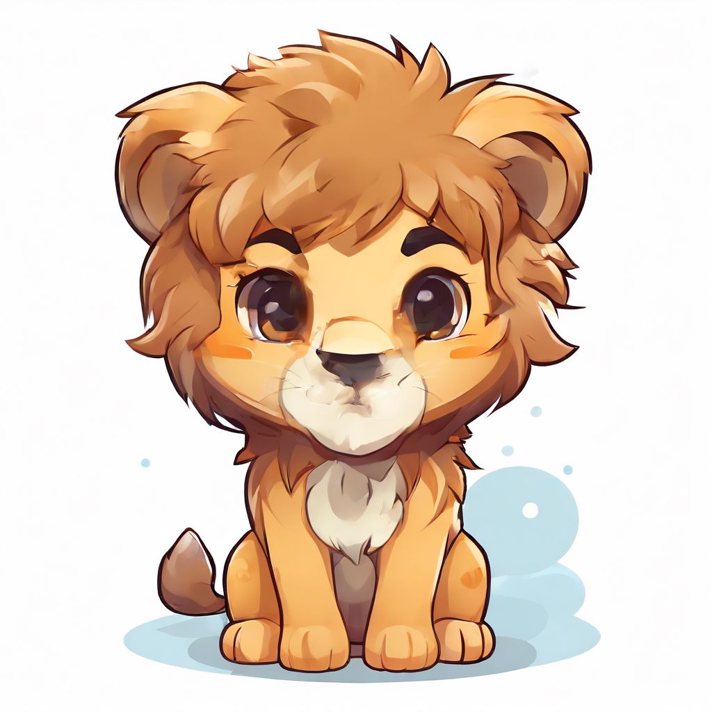 Lion love-pawsona.com