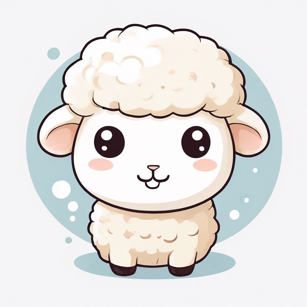 Sheep love-pawsona.com