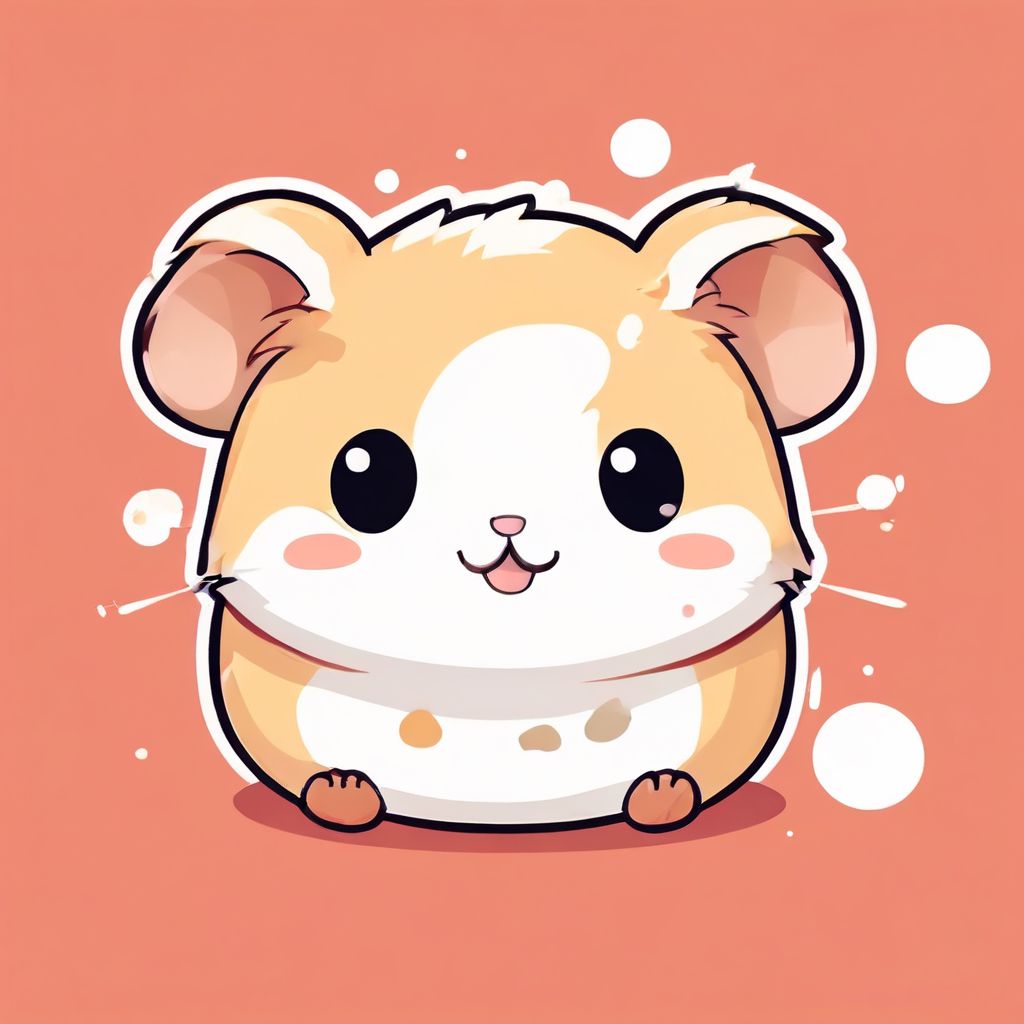 Hamster love-pawsona.com