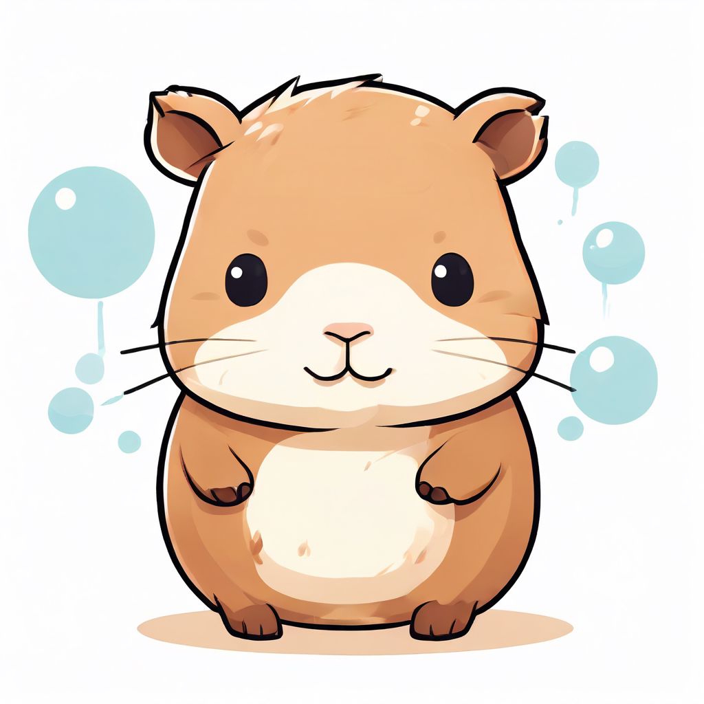 Capybara love-pawsona.com