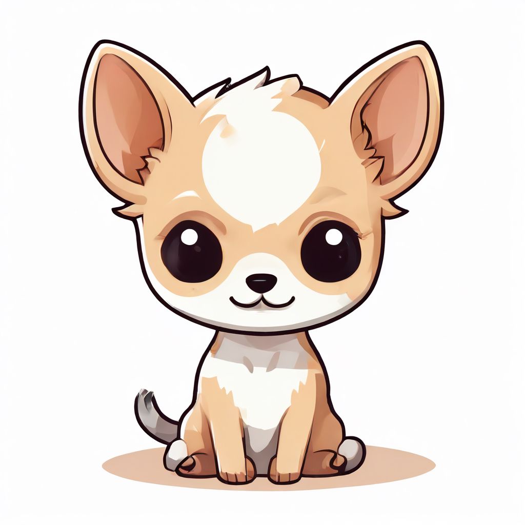 Chihuahua love-pawsona.com