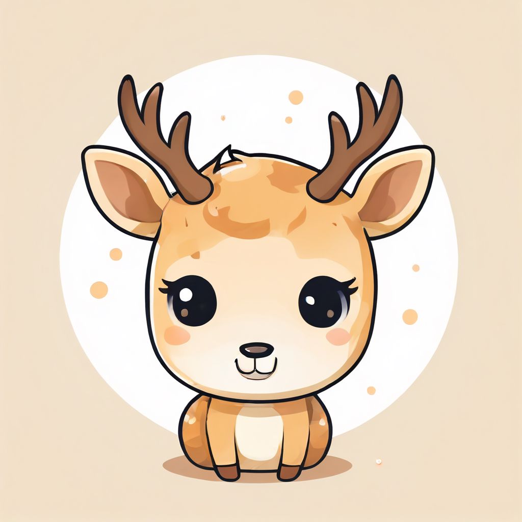 Deer love-pawsona.com